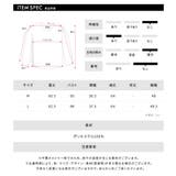 フリルシアーリボンブラウス ボウタイ ラッフルフリル | Riff | 詳細画像31 