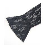 フリルレースカーディガン ショート丈 リボン | Riff | 詳細画像41 