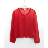 シアーニットカーディガン ニットカーデ サマーニット | Riff | 詳細画像32 