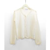 シアーニットカーディガン ニットカーデ サマーニット | Riff | 詳細画像33 