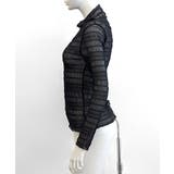 メロウハイネックシアートップス フリル レース | Riff | 詳細画像25 