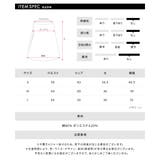 デニムミニスカート ショート丈スカート 切りっぱなし | Riff | 詳細画像24 