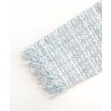 ツイードジャケット ノーカラージャケット フリンジ | Riff | 詳細画像46