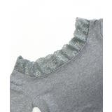 レース切り替えオフショル ワンショル ストレッチ | Riff | 詳細画像31 