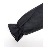 パールネックオープンショルダーシフォンブラウス フリル 肩開き | Riff | 詳細画像19 