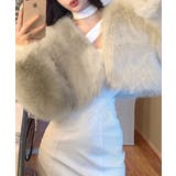 カラーファージャケット ショートコート ブルゾン | Riff | 詳細画像22