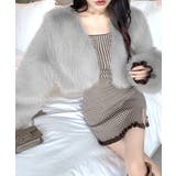 カラーファージャケット ショートコート ブルゾン | Riff | 詳細画像46