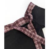 チェックリボンオフショルトップス オフショルダー Tシャツ | Riff | 詳細画像27 