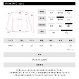 迷彩柄ナンバープリントトップス メッシュ Vネック | Riff | 詳細画像26 