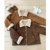 ムートンボアジャケット ブルゾン ジャケット | Riff | 詳細画像2 