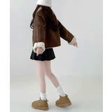 ムートンボアジャケット ブルゾン ジャケット | Riff | 詳細画像24 