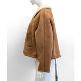 ムートンボアジャケット ブルゾン ジャケット | Riff | 詳細画像30 