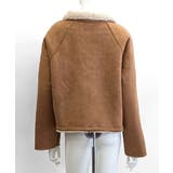 ムートンボアジャケット ブルゾン ジャケット | Riff | 詳細画像31 