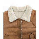 ムートンボアジャケット ブルゾン ジャケット | Riff | 詳細画像32 