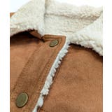 ムートンボアジャケット ブルゾン ジャケット | Riff | 詳細画像33 