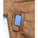 ムートンボアジャケット ブルゾン ジャケット | Riff | 詳細画像36 