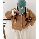 ムートンボアジャケット ブルゾン ジャケット | Riff | 詳細画像9 