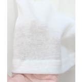 フード付き袖ロゴプリントパーカー ロンT 薄手パーカー | Riff | 詳細画像30 