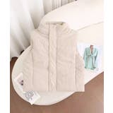 コーデュロイ中綿ベスト ダウンベスト ジャケット | Riff | 詳細画像12 