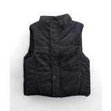 コーデュロイ中綿ベスト ダウンベスト ジャケット | Riff | 詳細画像25 