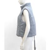 コーデュロイ中綿ベスト ダウンベスト ジャケット | Riff | 詳細画像31 