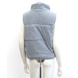 コーデュロイ中綿ベスト ダウンベスト ジャケット | Riff | 詳細画像32 