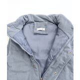 コーデュロイ中綿ベスト ダウンベスト ジャケット | Riff | 詳細画像34 