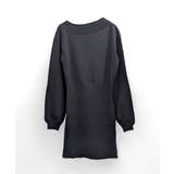 ワンショルニットミニワンピース オフショル セーター | Riff | 詳細画像24