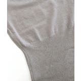 ワンショルニットミニワンピース オフショル セーター | Riff | 詳細画像32