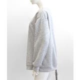 星条旗プリントトレーナー ロゴプリント ロゴ | Riff | 詳細画像27