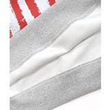 星条旗プリントトレーナー ロゴプリント ロゴ | Riff | 詳細画像35