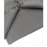 ホルターネックレイヤード風レースアップリブニット フェイクレイヤード ドッキング | Riff | 詳細画像27 