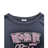 ロゴプリントオフショルスウェット ボートネック ワンショル | Riff | 詳細画像18 