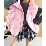 チェック柄ミニスカート インナーパンツ付き アシンメトリー | Riff | 詳細画像17 