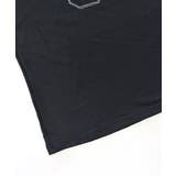 ラインストーンロゴワンショルダーロンT ドッキング レイヤード | Riff | 詳細画像38 