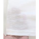 ラインストーンロゴワンショルダーロンT ドッキング レイヤード | Riff | 詳細画像40 