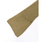 [2点セット] チョーカーリボン付きショート丈リブニット クロップド丈 | Riff | 詳細画像34 