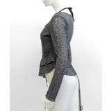 レイヤード風裾アシメフリルトップス シアーニット 重ね着風 | Riff | 詳細画像34