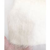 Vネックシャギーニット セーター プルオーバー | Riff | 詳細画像61 