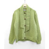 ボーダーカーディガン&ニットタイ チョーカー スカーフ | Riff | 詳細画像18