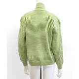 ボーダーカーディガン&ニットタイ チョーカー スカーフ | Riff | 詳細画像22