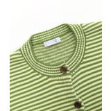 ボーダーカーディガン&ニットタイ チョーカー スカーフ | Riff | 詳細画像23