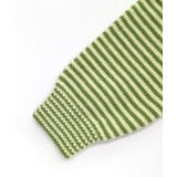 ボーダーカーディガン&ニットタイ チョーカー スカーフ | Riff | 詳細画像24