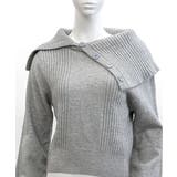 [2点セット] アシメオフショルニット&チョーカー リボン | Riff | 詳細画像27 