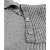 [2点セット] アシメオフショルニット&チョーカー リボン | Riff | 詳細画像29 