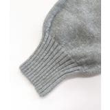 [2点セット] アシメオフショルニット&チョーカー リボン | Riff | 詳細画像30 