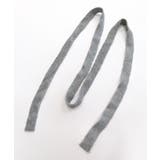 [2点セット] アシメオフショルニット&チョーカー リボン | Riff | 詳細画像33 