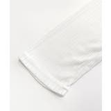 ワンショルシアークロストップス ロゴプリント ロンT | Riff | 詳細画像18 