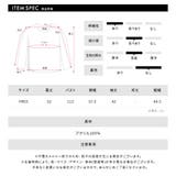 ボリューム袖Vネックニットカーディガン ショート丈 ショートカーデ | Riff | 詳細画像39