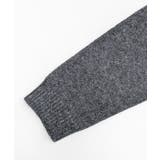 オフショルニットミニワンピース オフショルダー セーター | Riff | 詳細画像34 